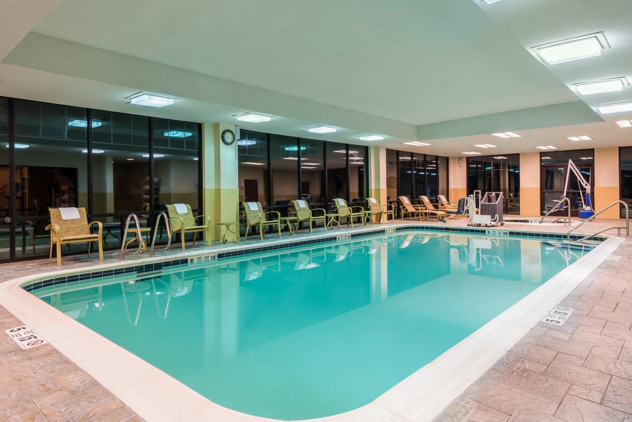 Holiday Inn Express Hotel & Suites Rochester Webster By Ihg Екстер'єр фото