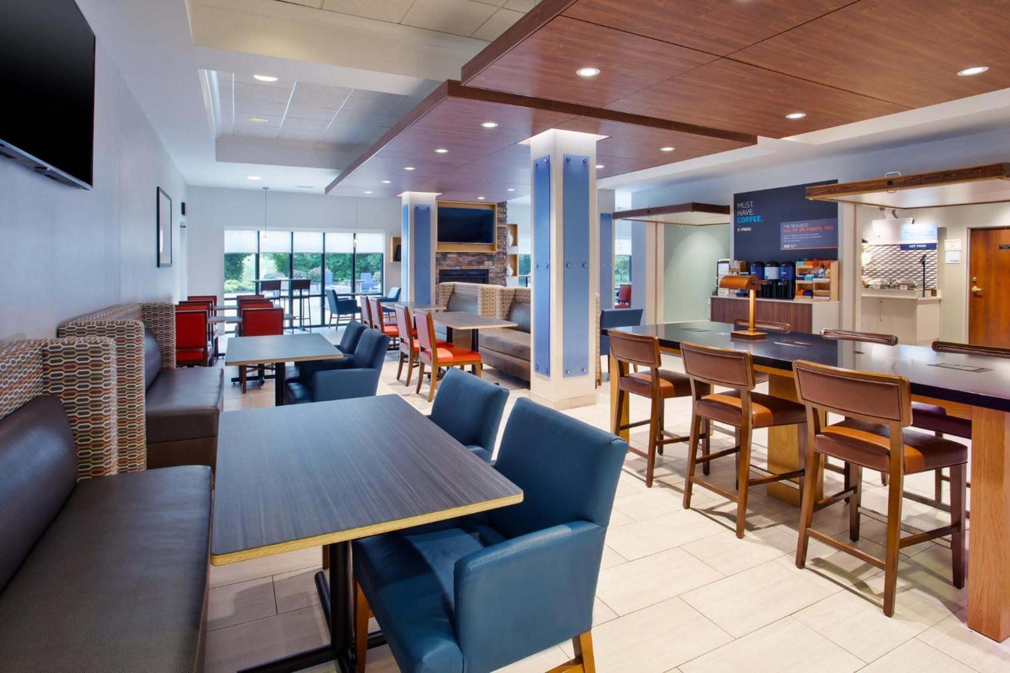 Holiday Inn Express Hotel & Suites Rochester Webster By Ihg Екстер'єр фото