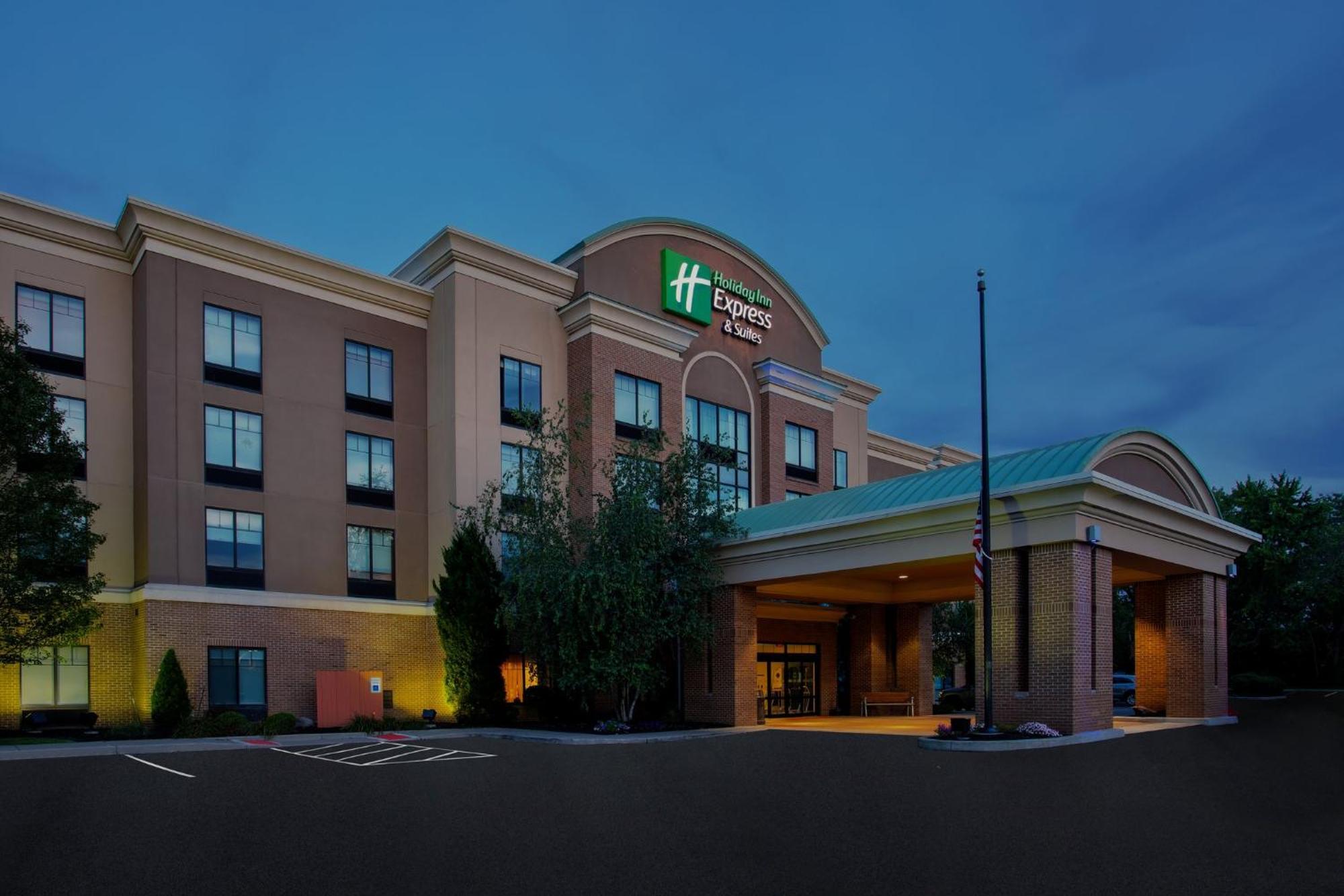 Holiday Inn Express Hotel & Suites Rochester Webster By Ihg Екстер'єр фото