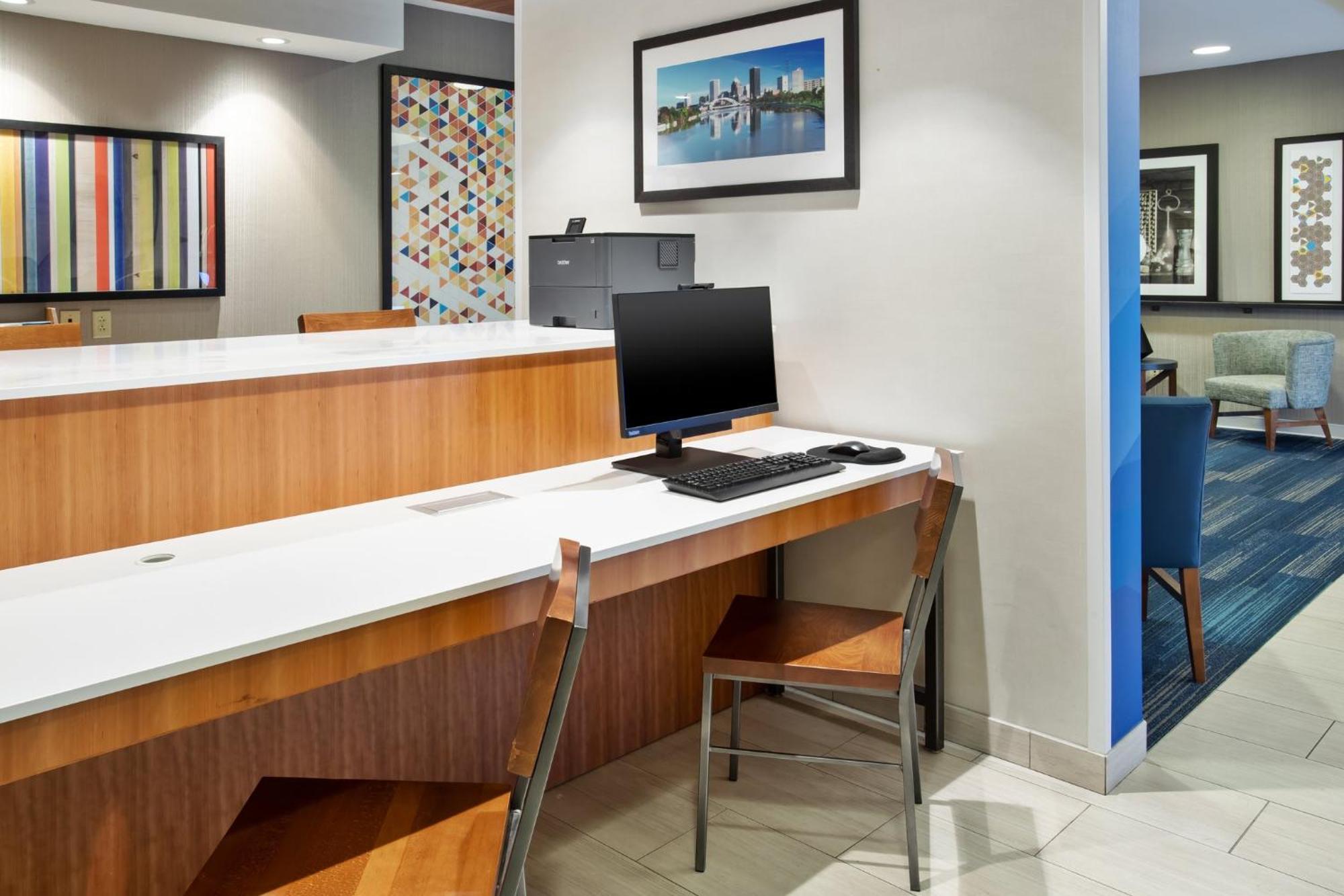 Holiday Inn Express Hotel & Suites Rochester Webster By Ihg Екстер'єр фото