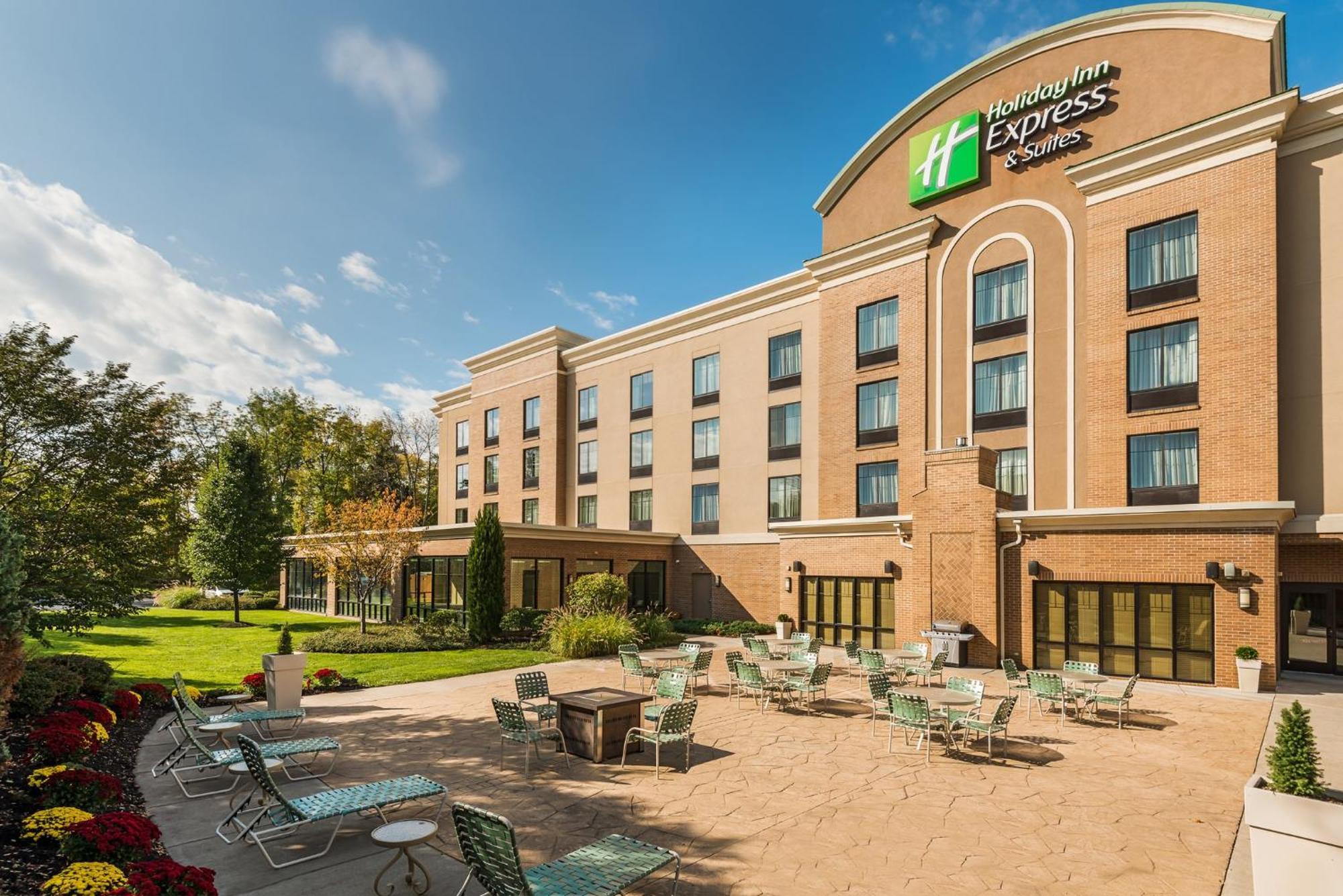 Holiday Inn Express Hotel & Suites Rochester Webster By Ihg Екстер'єр фото
