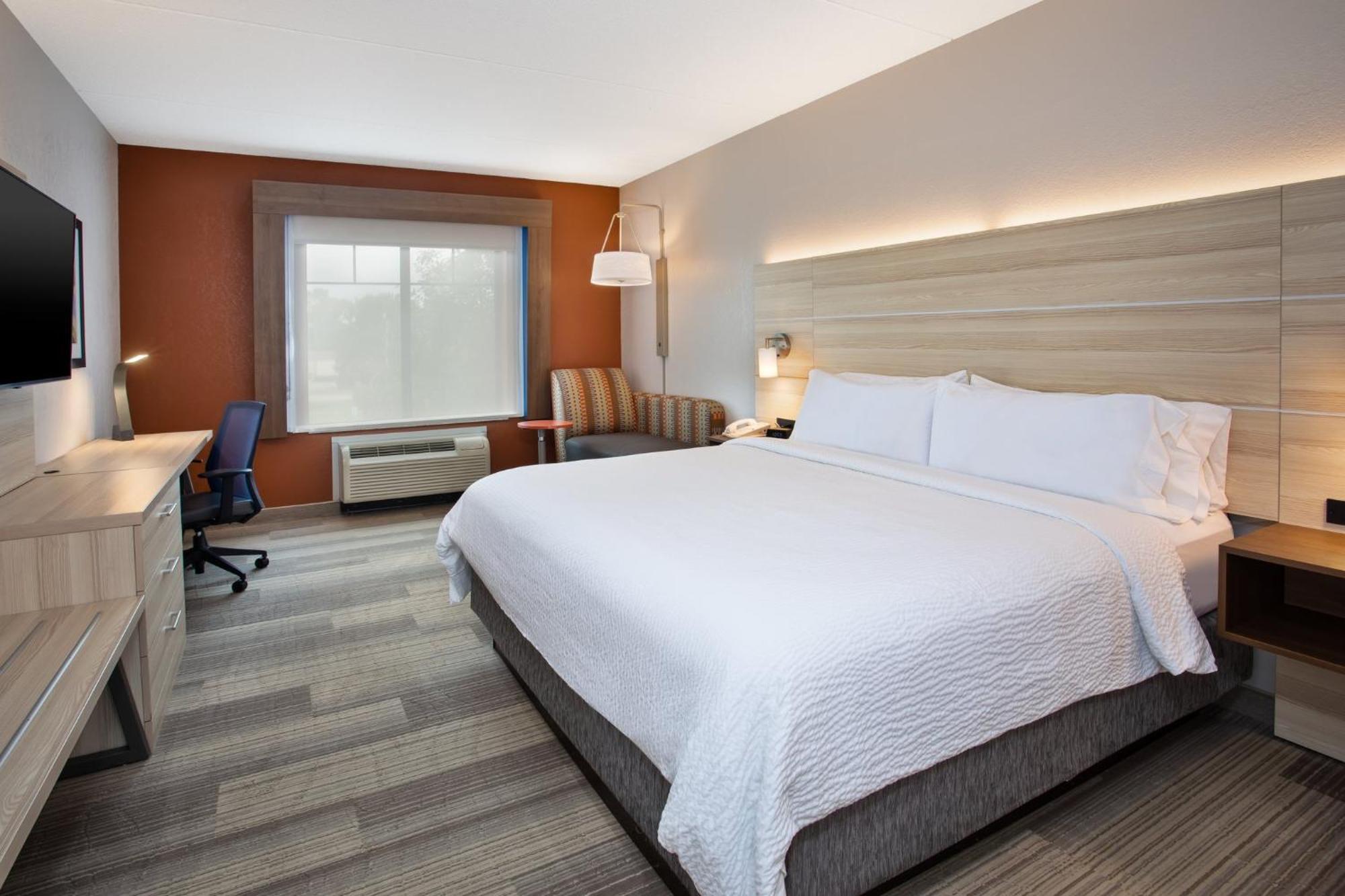 Holiday Inn Express Hotel & Suites Rochester Webster By Ihg Екстер'єр фото