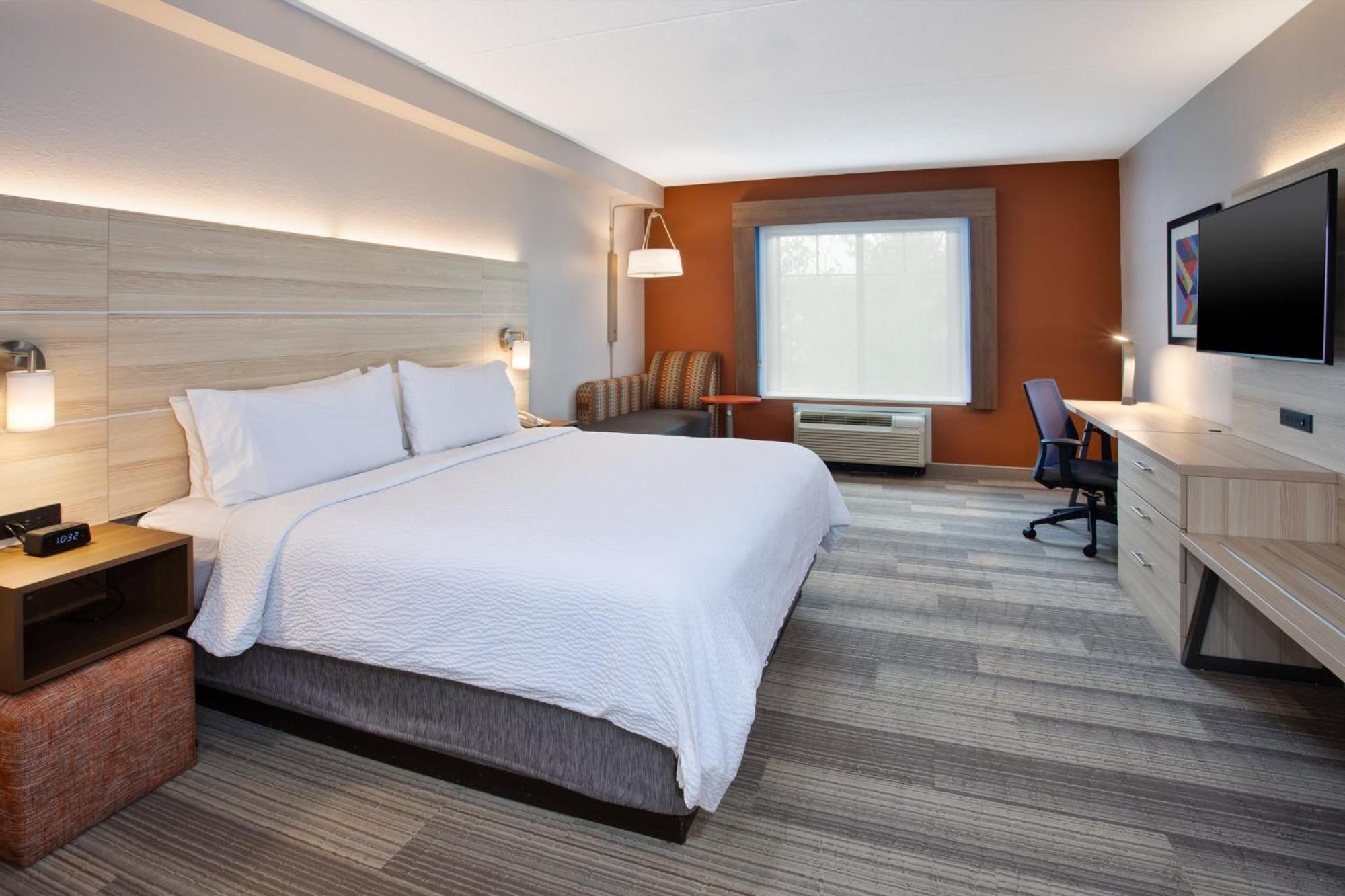 Holiday Inn Express Hotel & Suites Rochester Webster By Ihg Екстер'єр фото