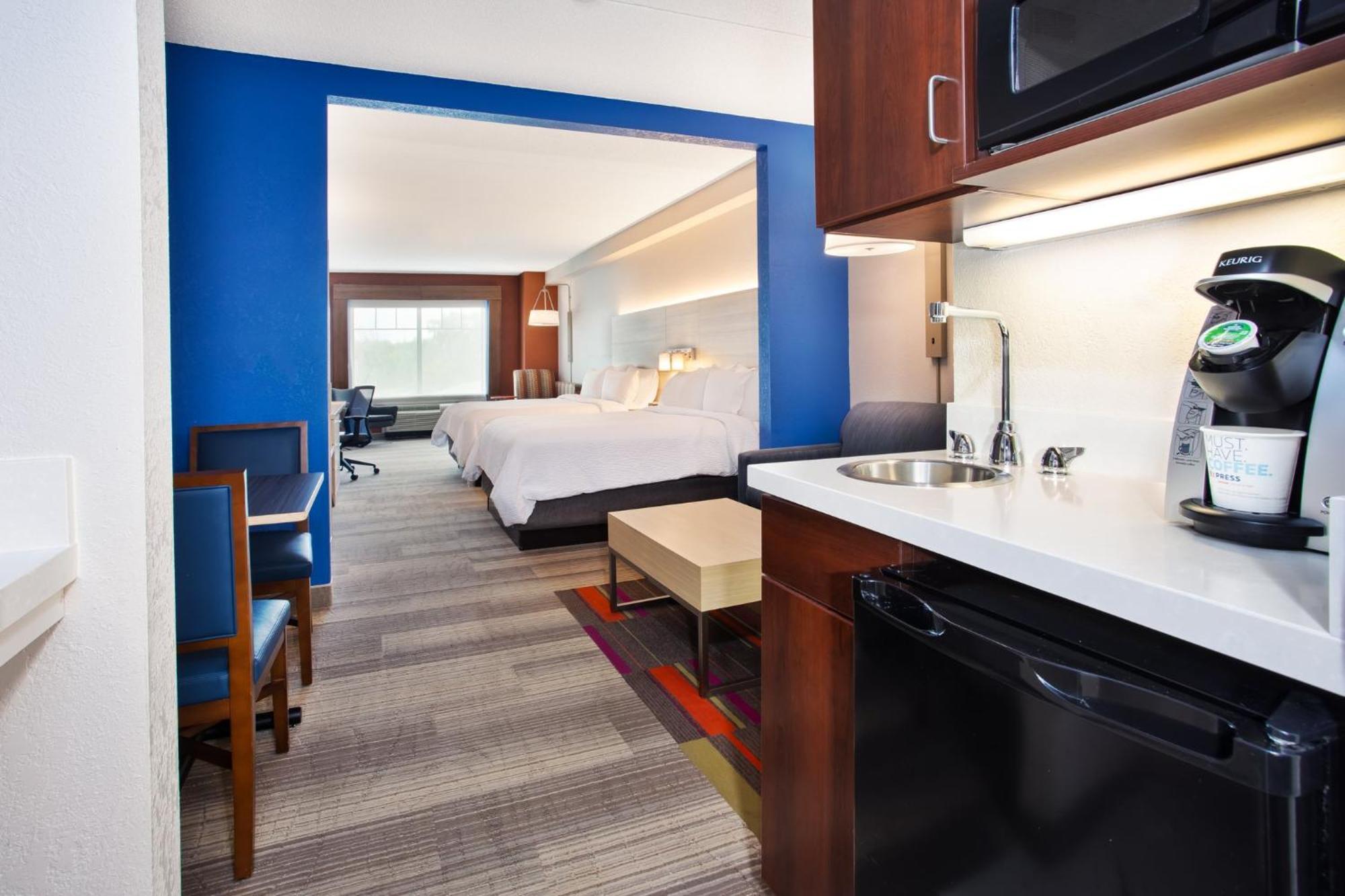 Holiday Inn Express Hotel & Suites Rochester Webster By Ihg Екстер'єр фото