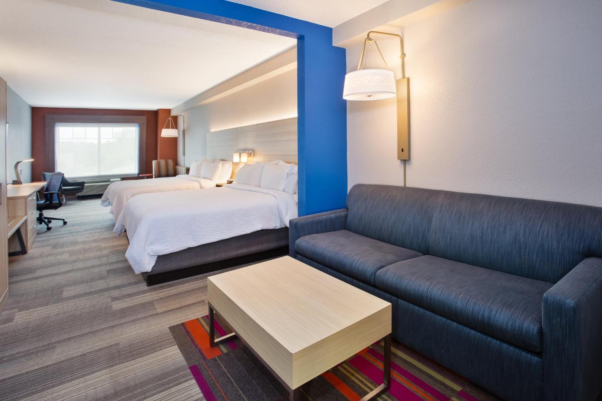 Holiday Inn Express Hotel & Suites Rochester Webster By Ihg Екстер'єр фото