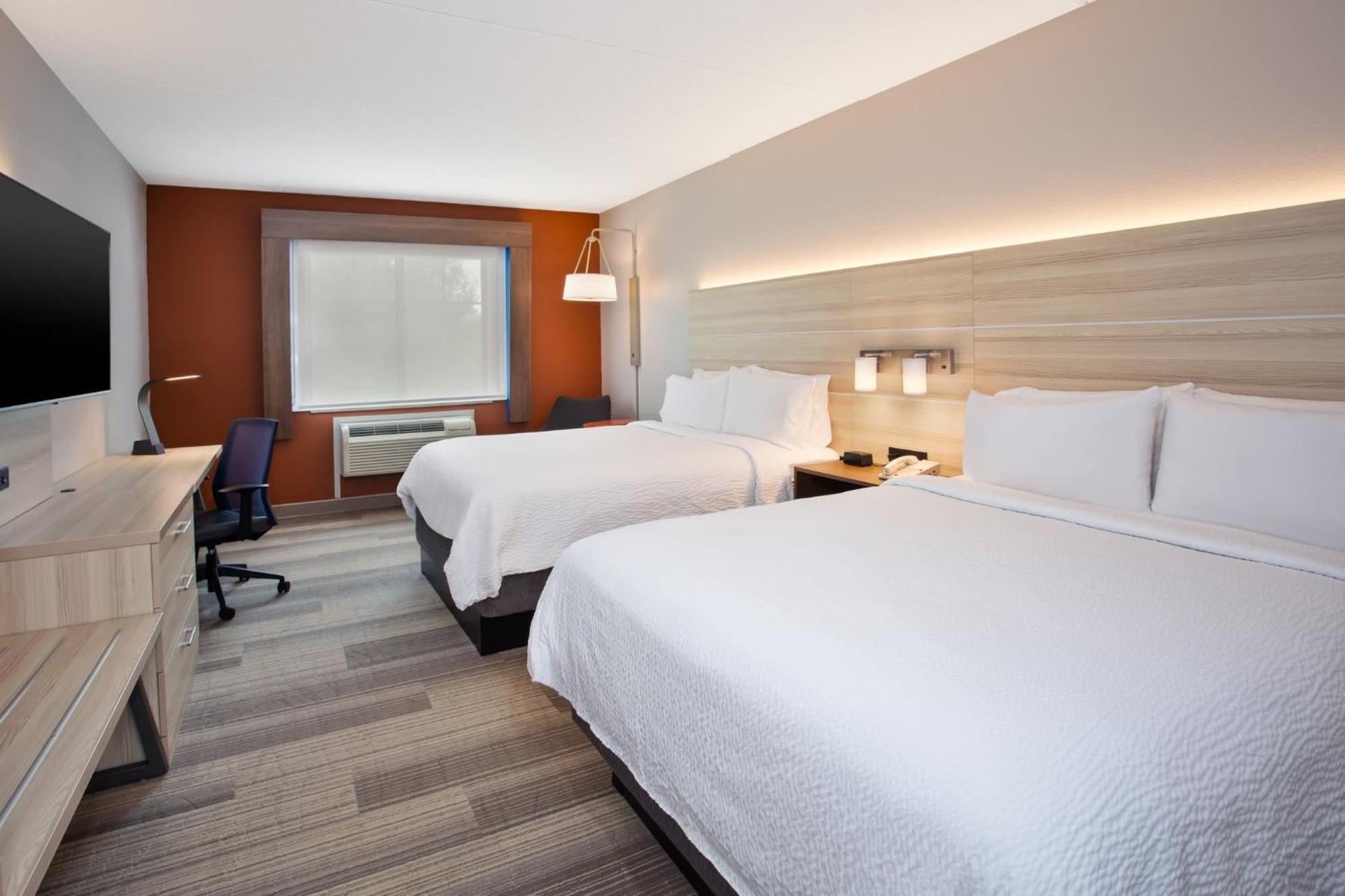 Holiday Inn Express Hotel & Suites Rochester Webster By Ihg Екстер'єр фото