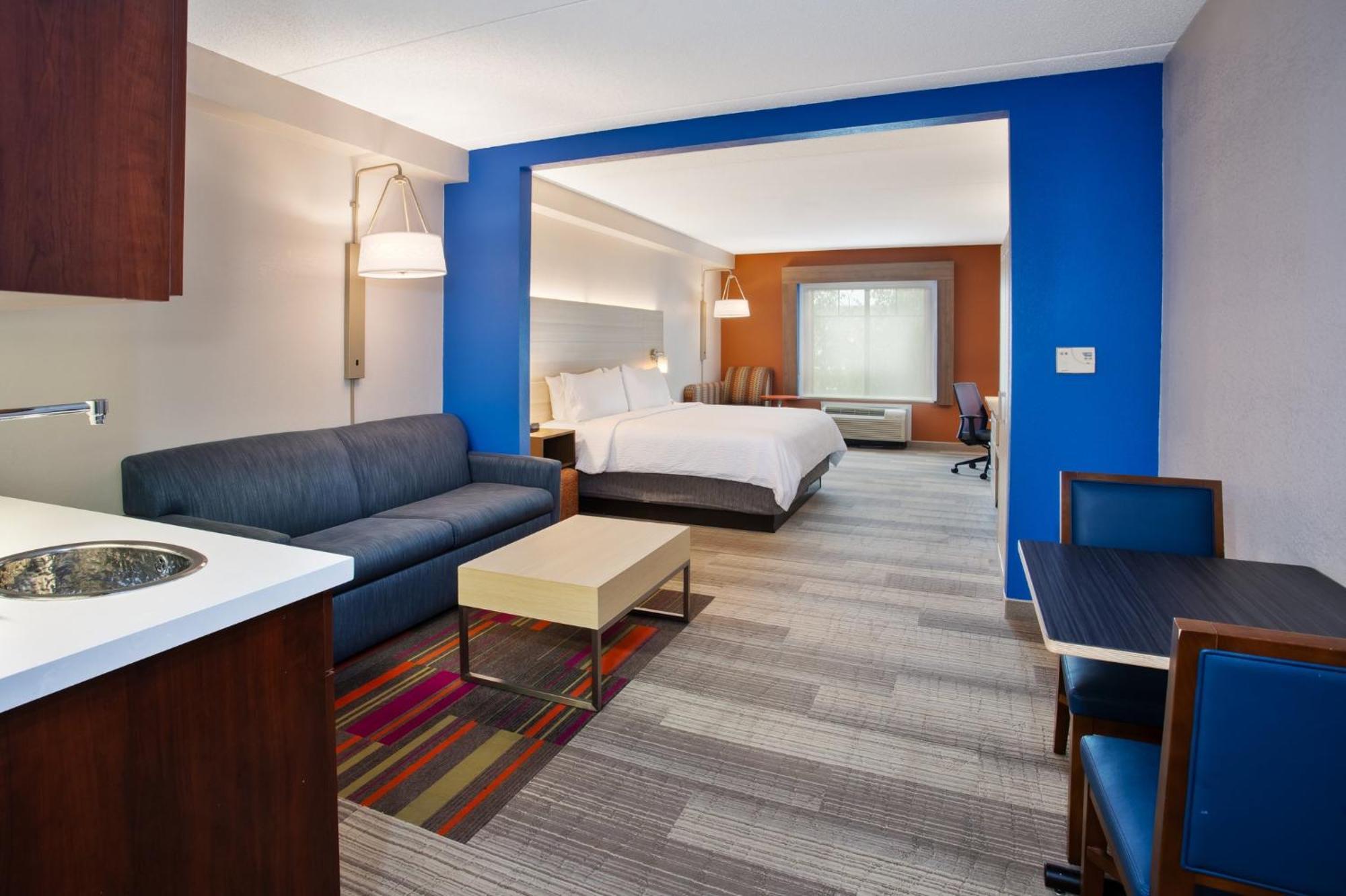 Holiday Inn Express Hotel & Suites Rochester Webster By Ihg Екстер'єр фото