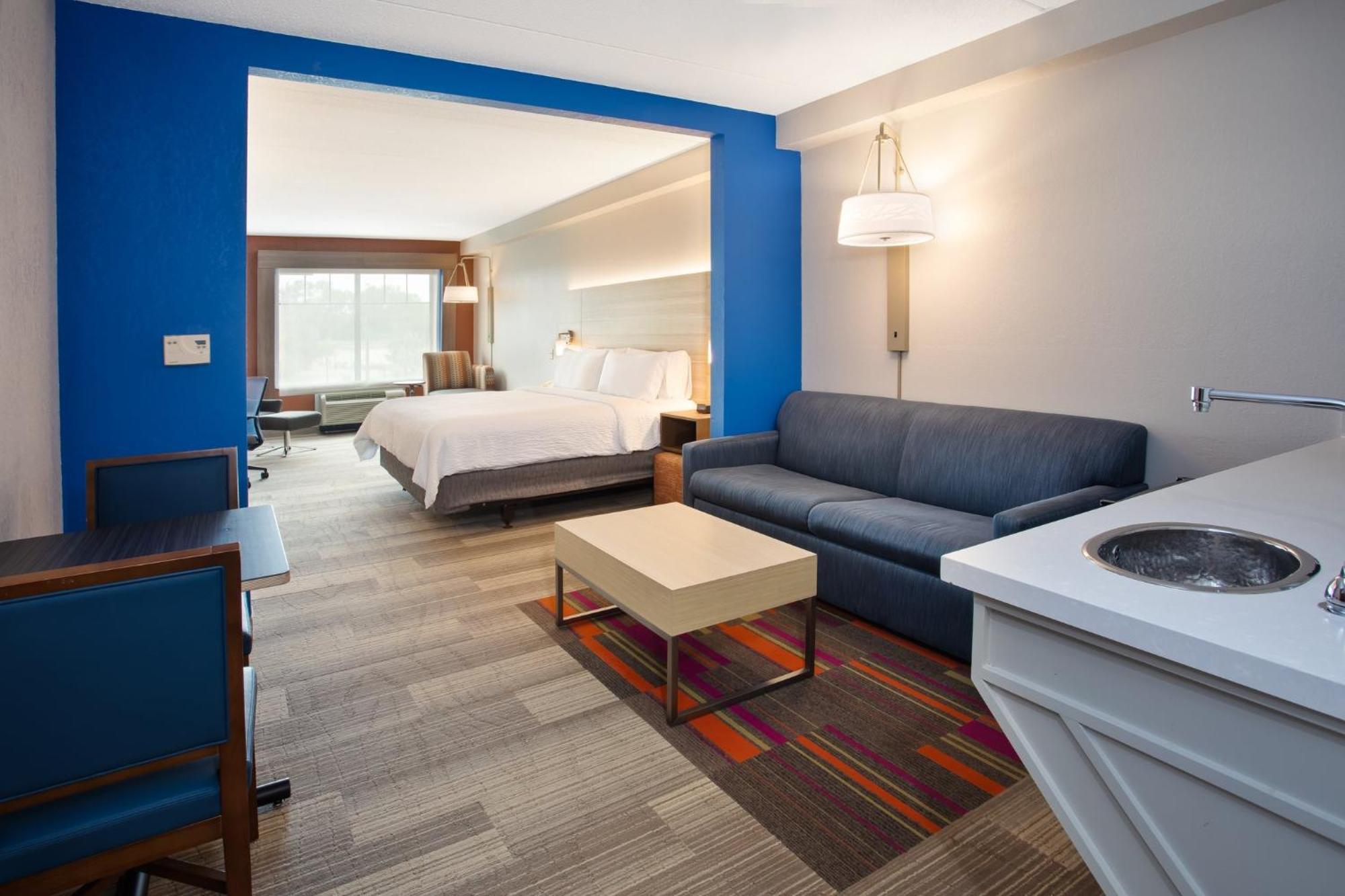 Holiday Inn Express Hotel & Suites Rochester Webster By Ihg Екстер'єр фото
