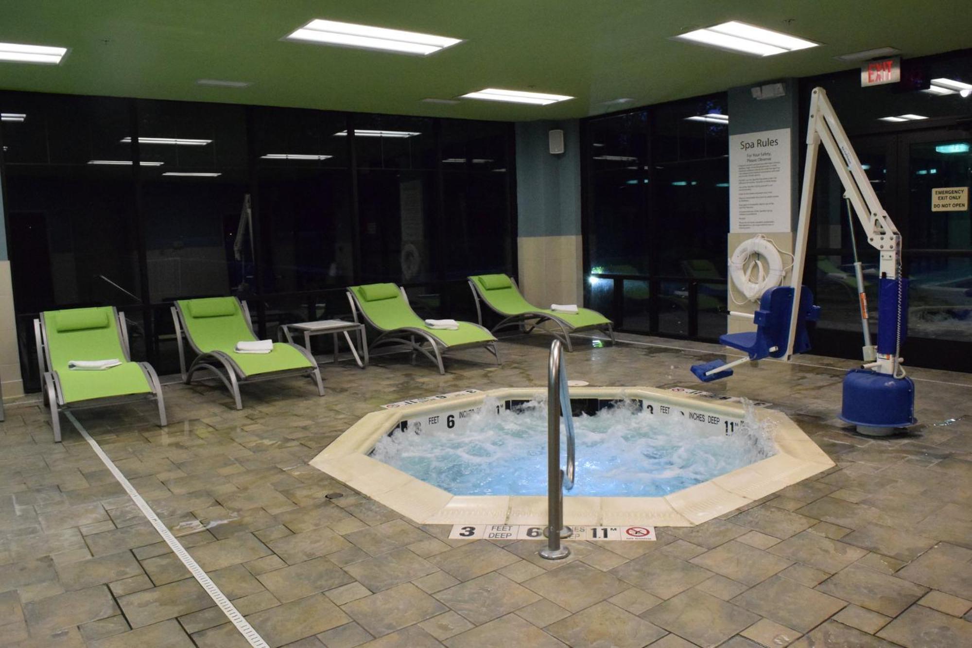 Holiday Inn Express Hotel & Suites Rochester Webster By Ihg Екстер'єр фото
