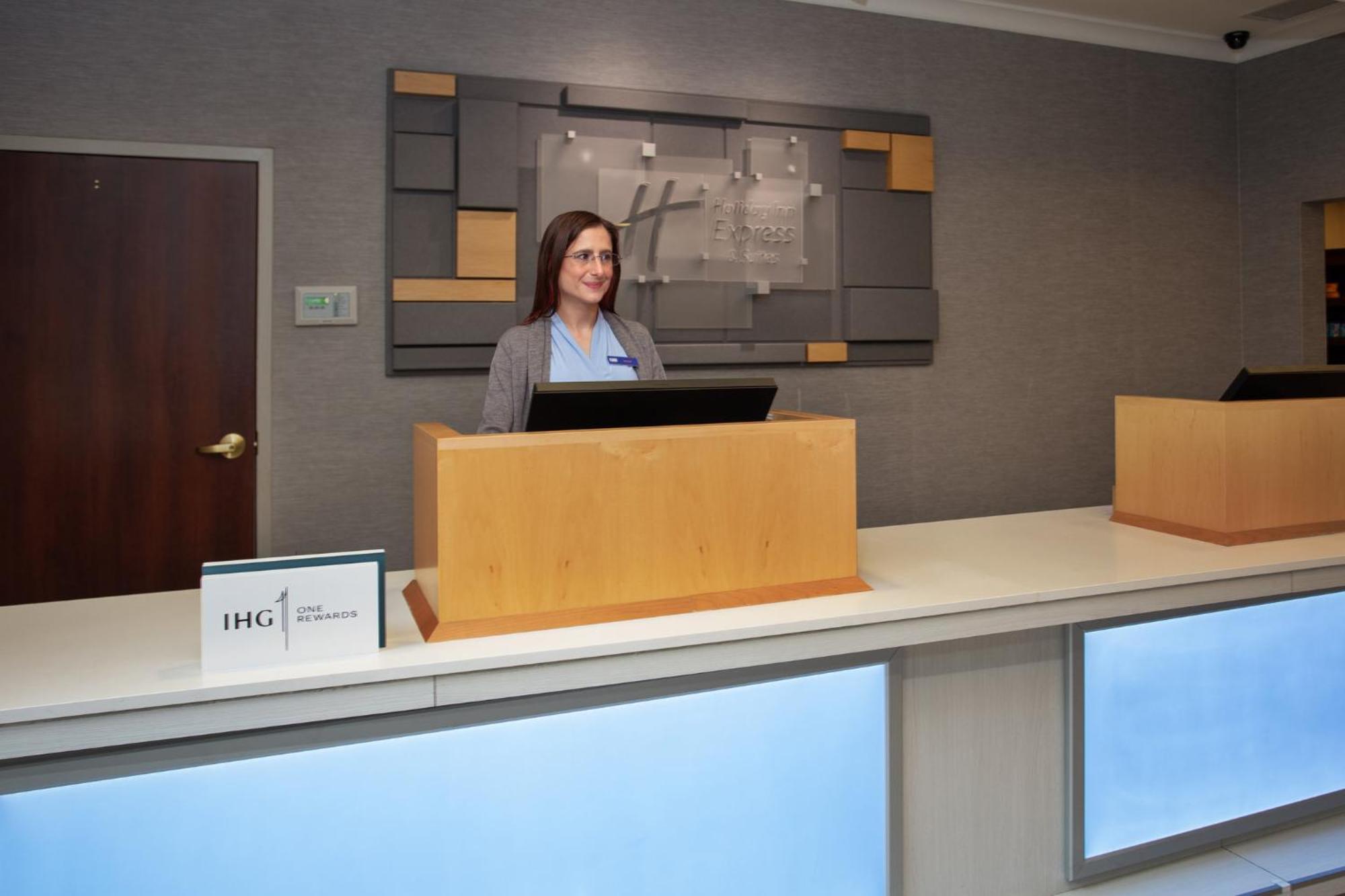 Holiday Inn Express Hotel & Suites Rochester Webster By Ihg Екстер'єр фото