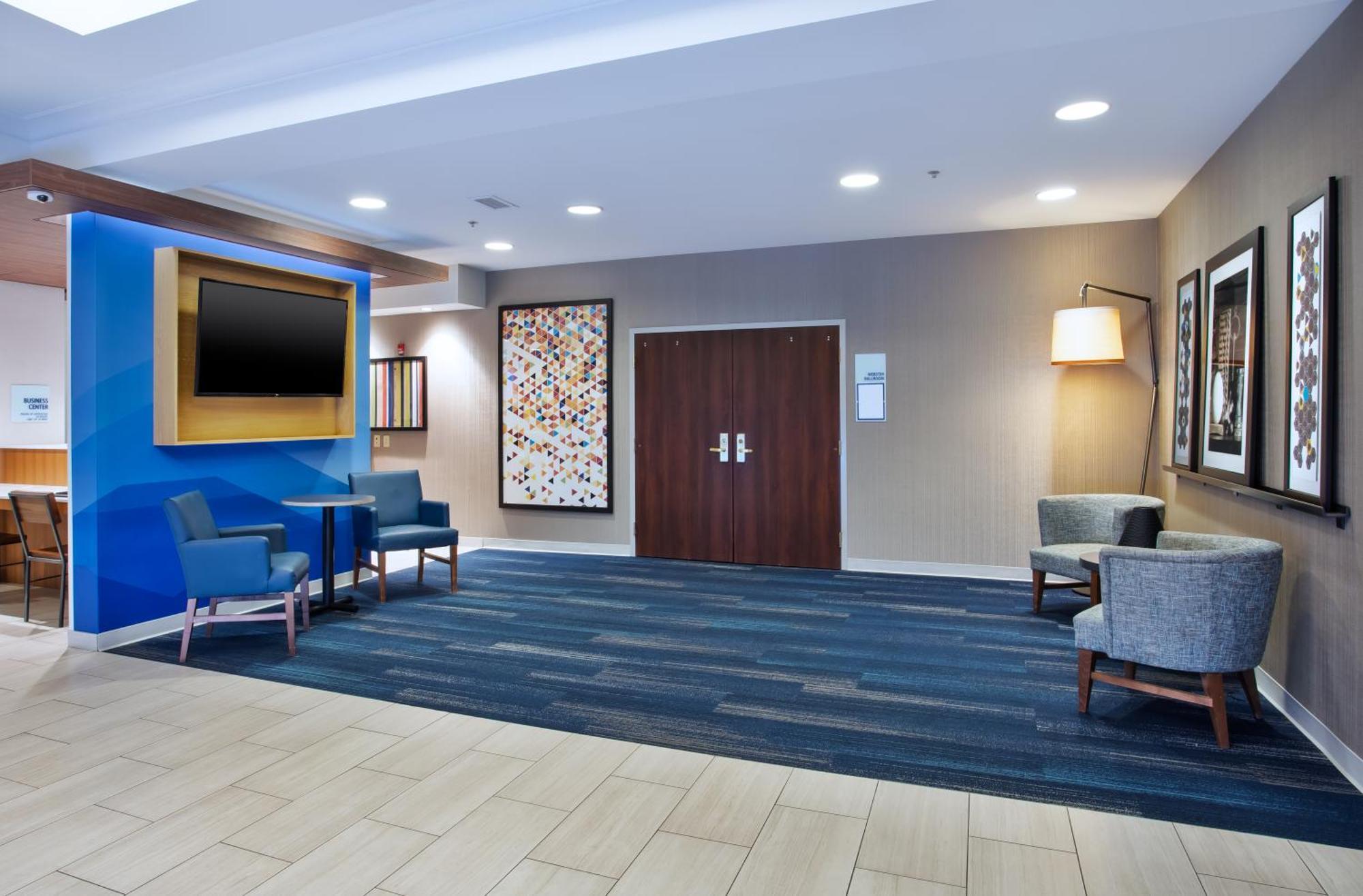 Holiday Inn Express Hotel & Suites Rochester Webster By Ihg Екстер'єр фото