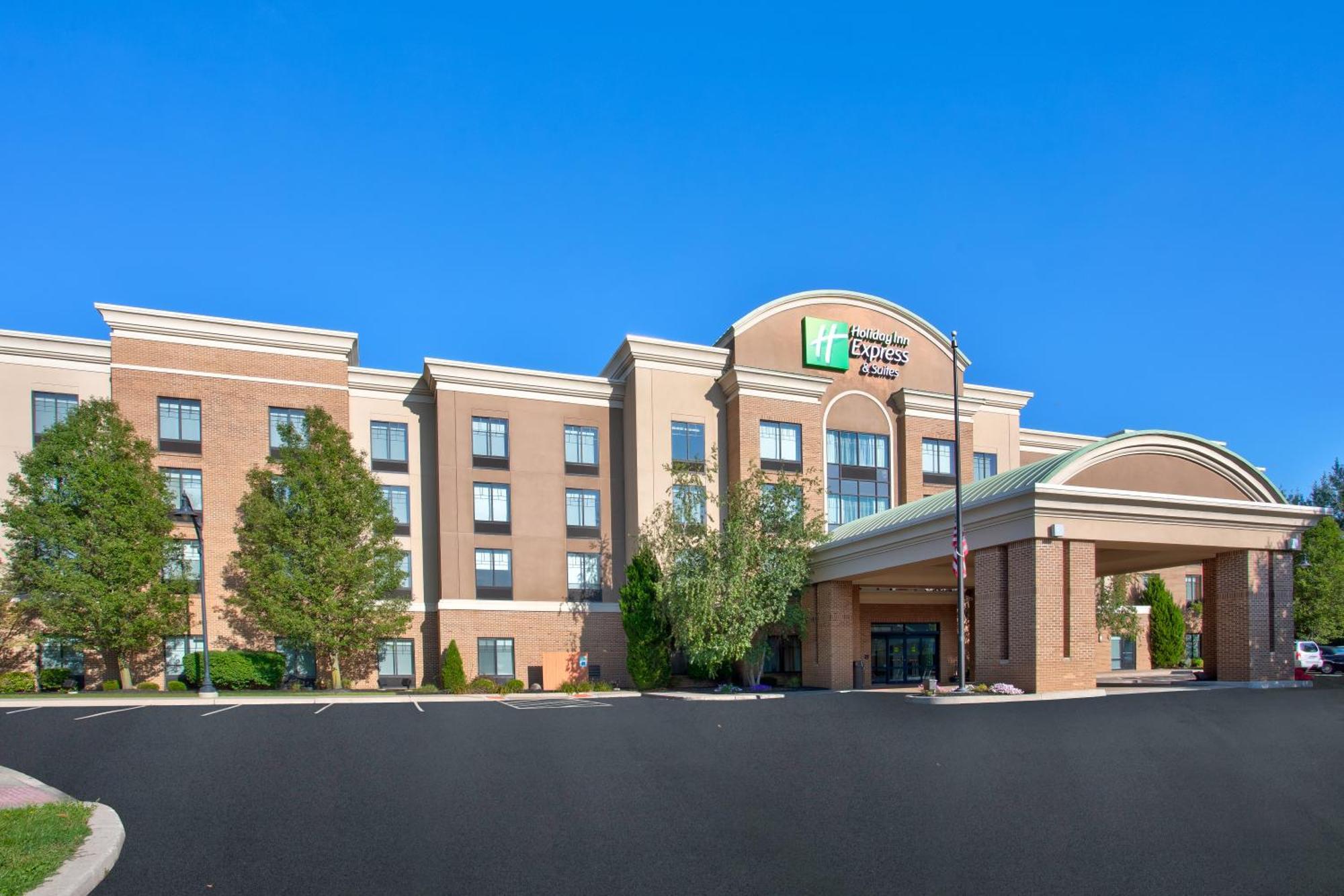 Holiday Inn Express Hotel & Suites Rochester Webster By Ihg Екстер'єр фото