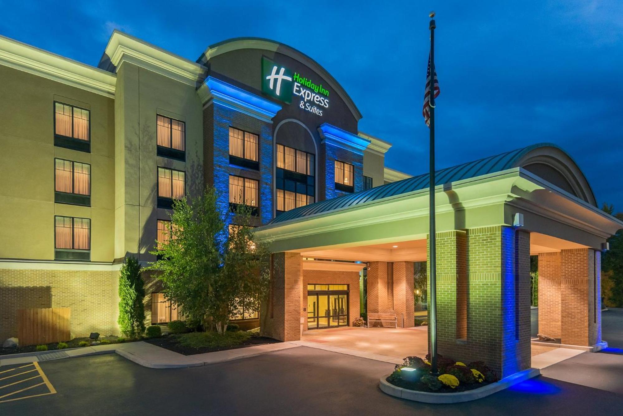 Holiday Inn Express Hotel & Suites Rochester Webster By Ihg Екстер'єр фото