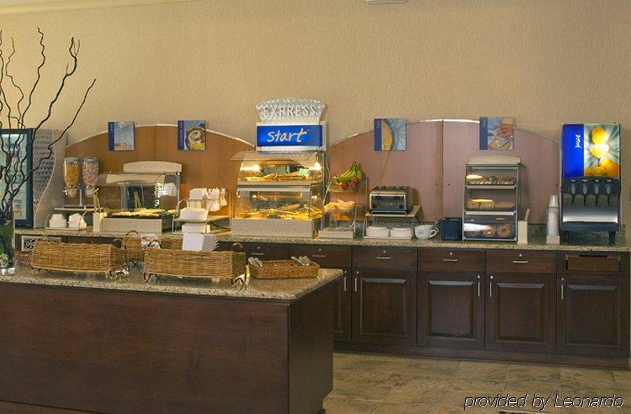 Holiday Inn Express Hotel & Suites Rochester Webster By Ihg Ресторан фото