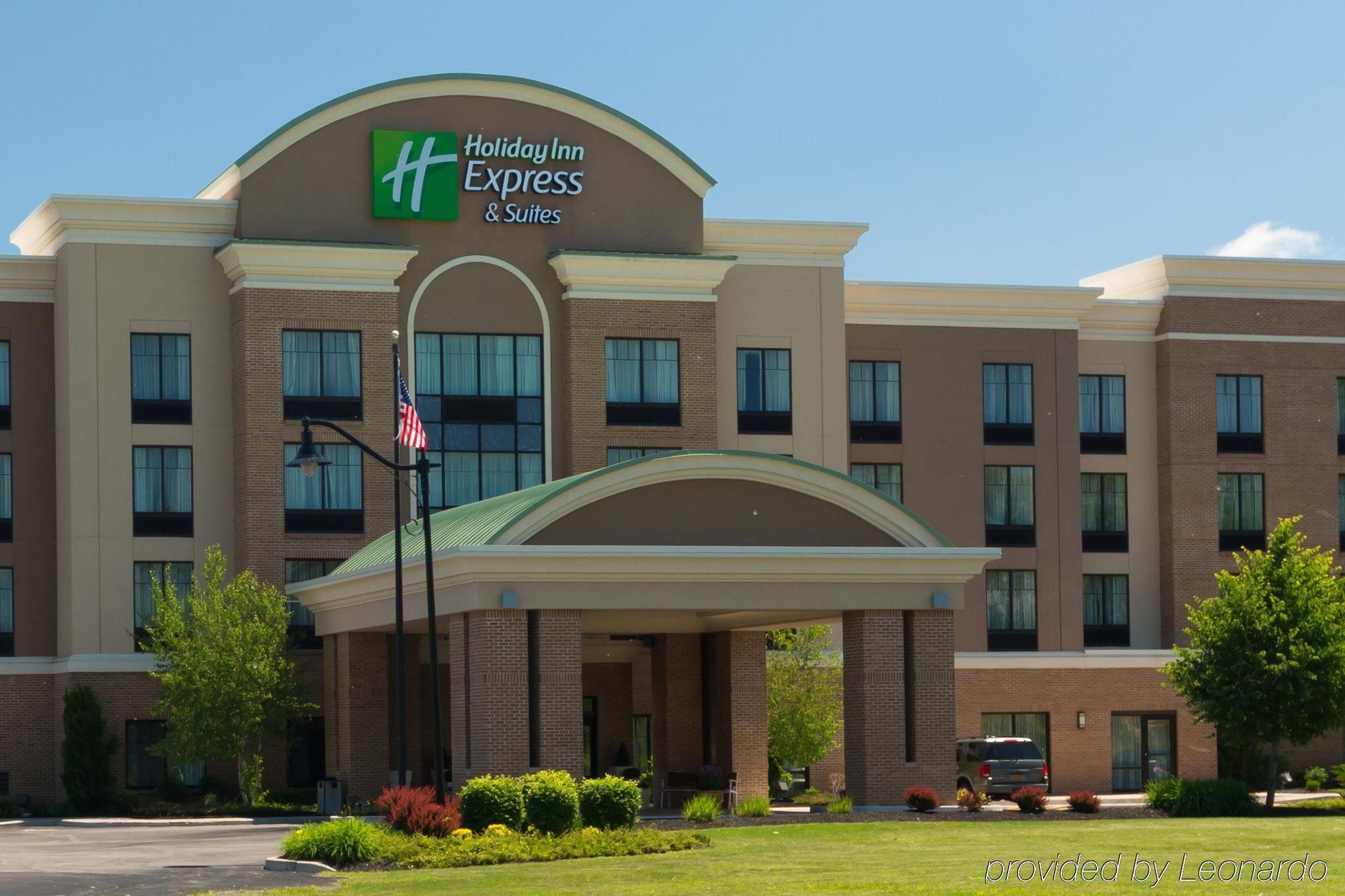 Holiday Inn Express Hotel & Suites Rochester Webster By Ihg Екстер'єр фото