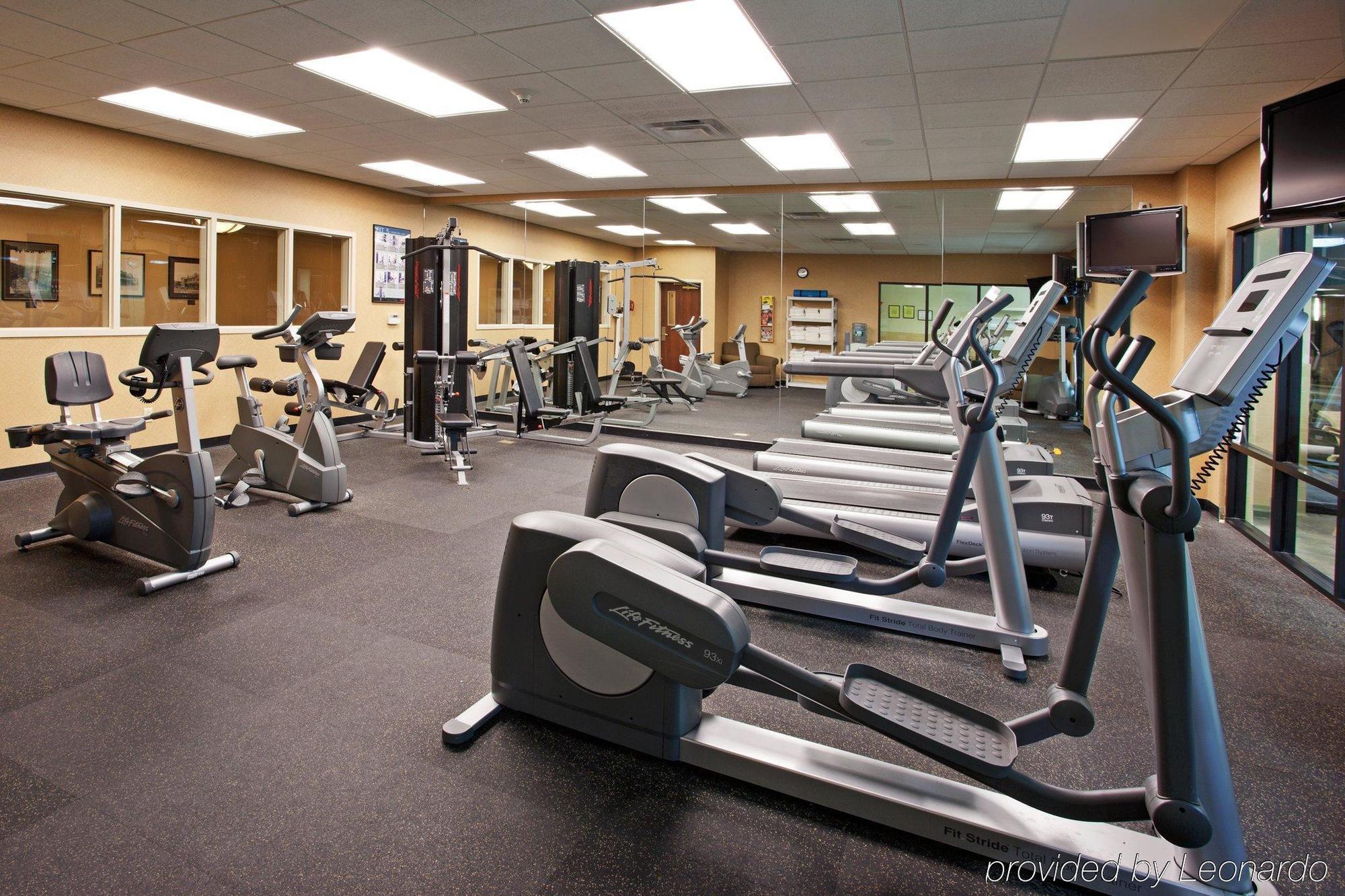 Holiday Inn Express Hotel & Suites Rochester Webster By Ihg Екстер'єр фото