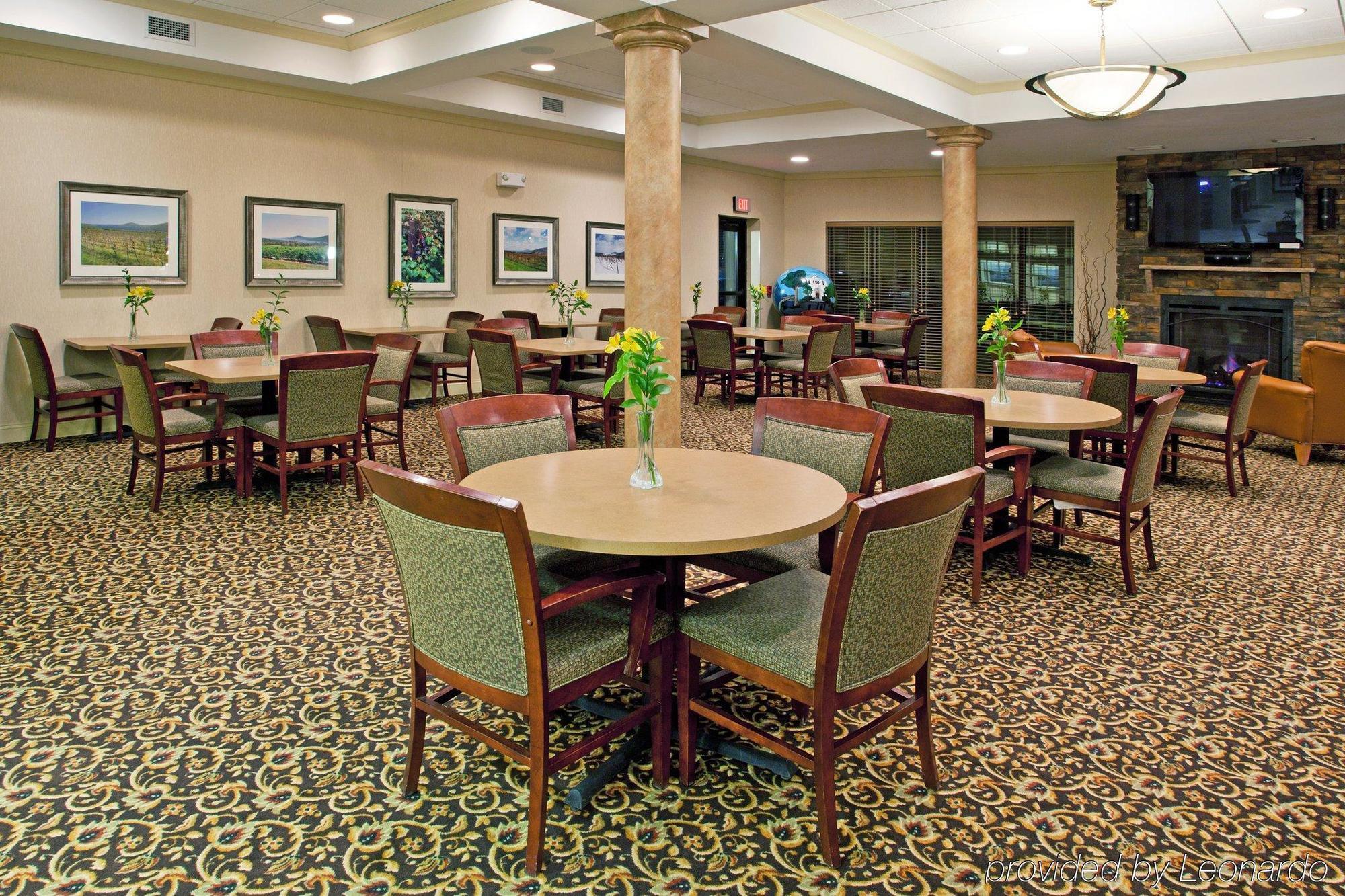 Holiday Inn Express Hotel & Suites Rochester Webster By Ihg Екстер'єр фото
