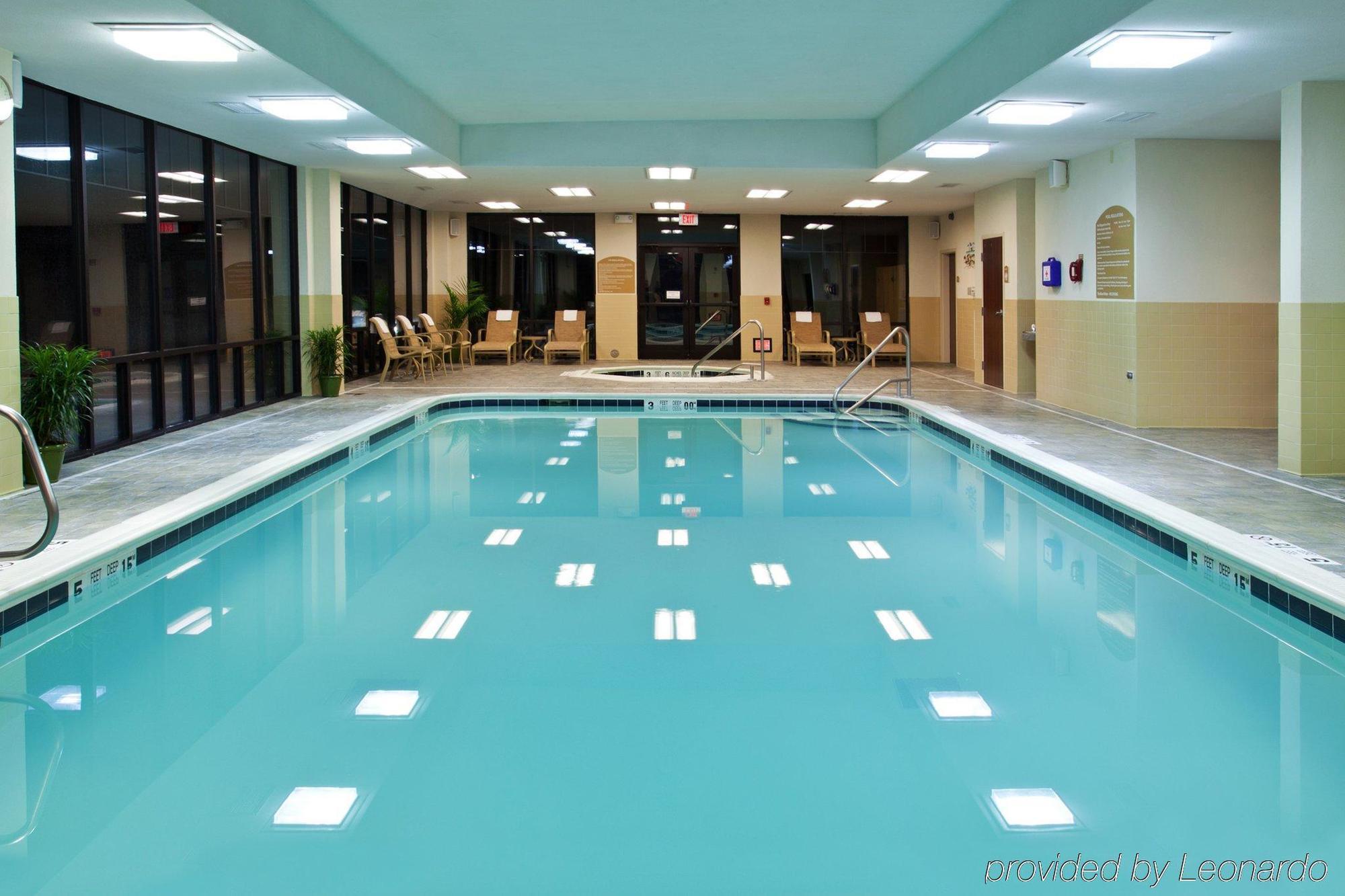 Holiday Inn Express Hotel & Suites Rochester Webster By Ihg Екстер'єр фото